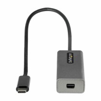 USB-C-zu-Mini DisplayPort-Adapter Startech CDP2MDPEC Schwarz/Grau