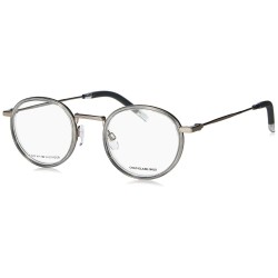 Monture de Lunettes Homme Tommy Hilfiger TH-1815-KB7 Gris Ø 49 mm