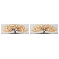 Leinwand Home ESPRIT Leinwand Holz MDF 90 x 3 x 30 cm