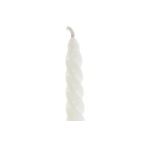 Ensemble de Bougies DKD Home Decor Bicolore 2 x 2 x 25 cm 2 x 2 x 20 cm 4 Pièces (4 Unités)