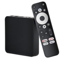 Smart TV LEOTEC LETVBOXGC06 4K Ultra HD
