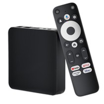TV intelligente LEOTEC LETVBOXGC06 4K Ultra HD