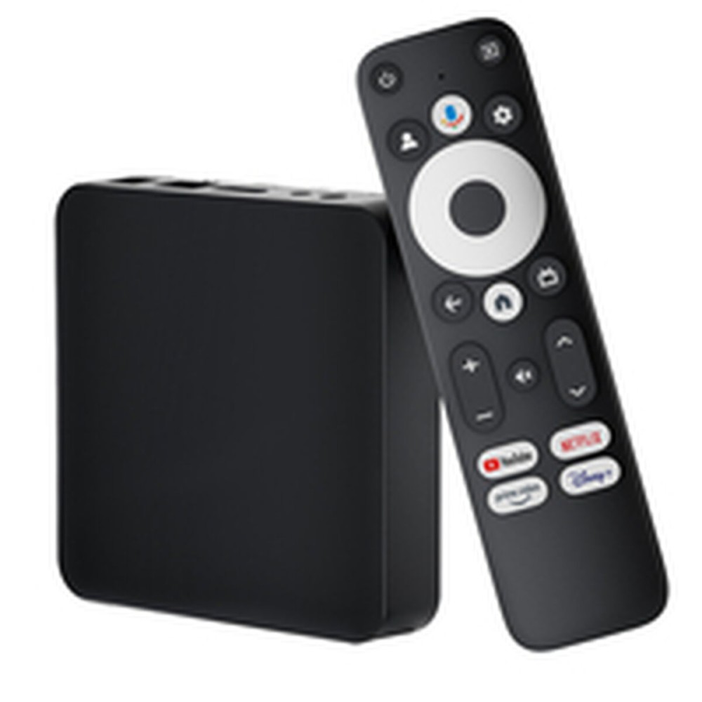 TV intelligente LEOTEC LETVBOXGC06 4K Ultra HD