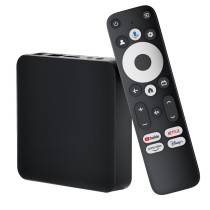 TV intelligente LEOTEC LETVBOXGC06 4K Ultra HD