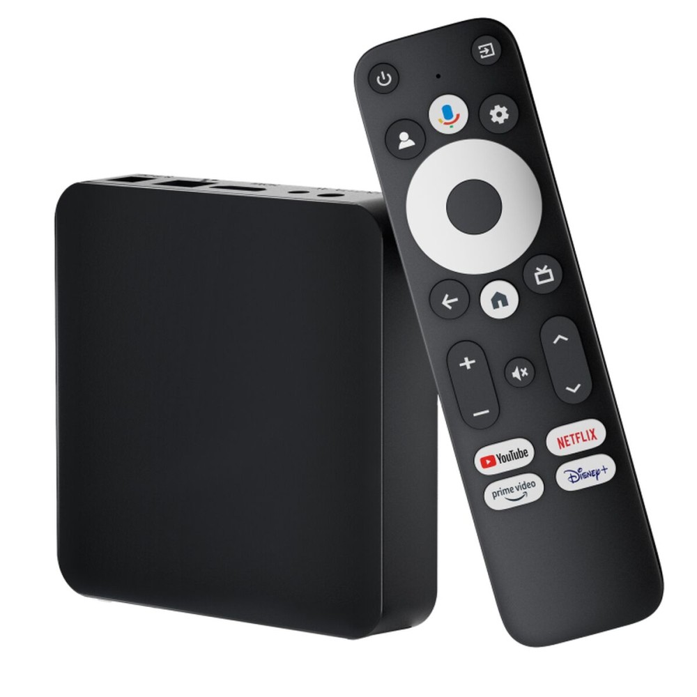 TV intelligente LEOTEC LETVBOXGC06 4K Ultra HD