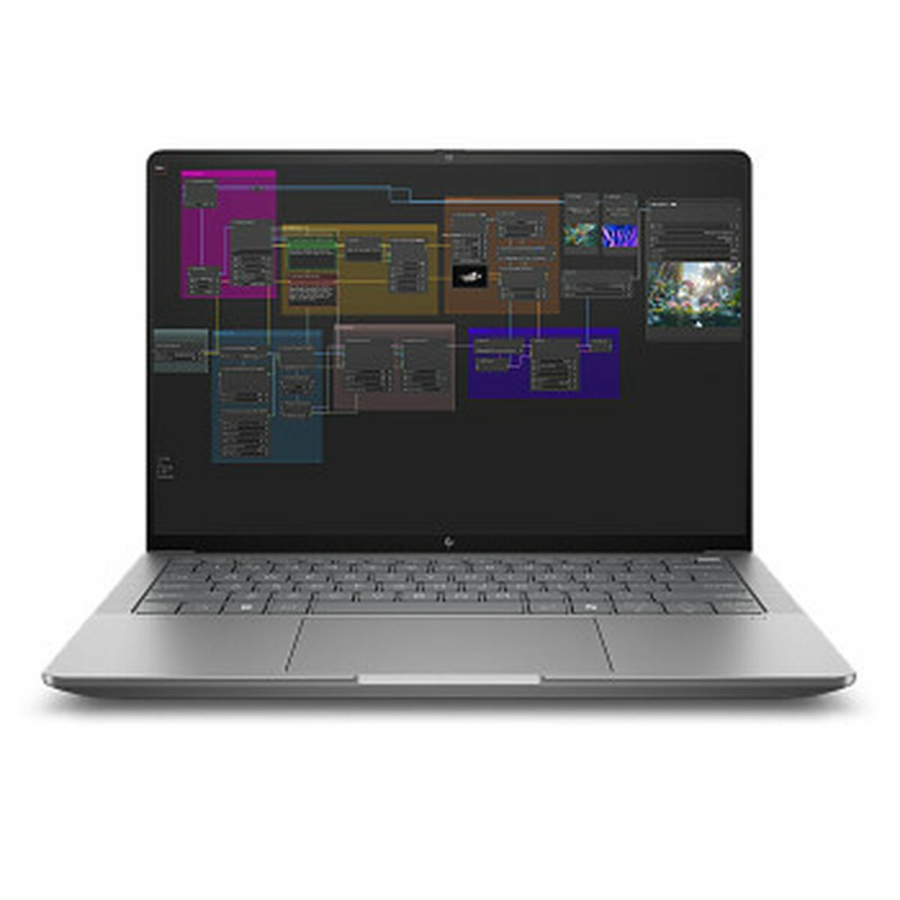 Laptop HP A3ZP4ETABE Spanish Qwerty 14"