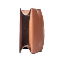 Shoulder Bag Michael Kors Whitney Brown 24 x 18 x 8 cm
