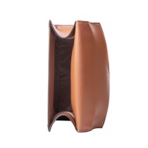 Umhängetasche Michael Kors Whitney Braun 24 x 18 x 8 cm