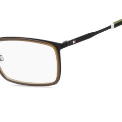 Monture de Lunettes Homme Tommy Hilfiger TH-1844-4IN Ø 55 mm