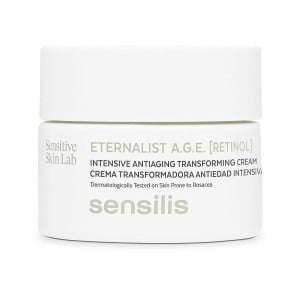 Crème anti-âge Sensilis Eternalist E Rétinol 50 ml