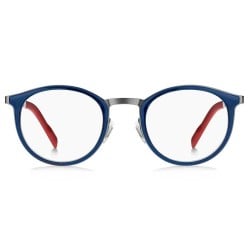 Men' Spectacle frame Tommy Hilfiger TH-1845-PJP Blue Ø 49 mm