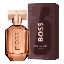 Unisex Perfume Hugo Boss-boss THE SCENT FOR HER 50 ml