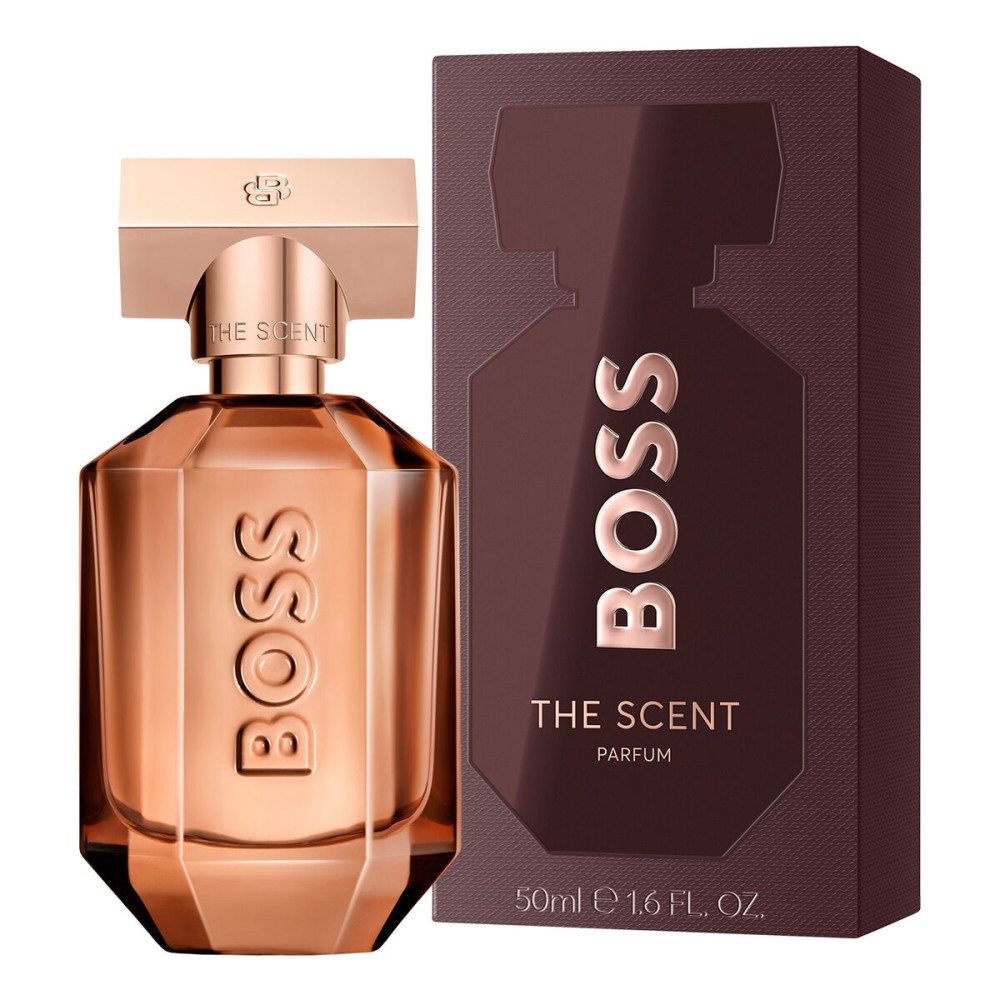 Unisex Perfume Hugo Boss-boss THE SCENT FOR HER 50 ml