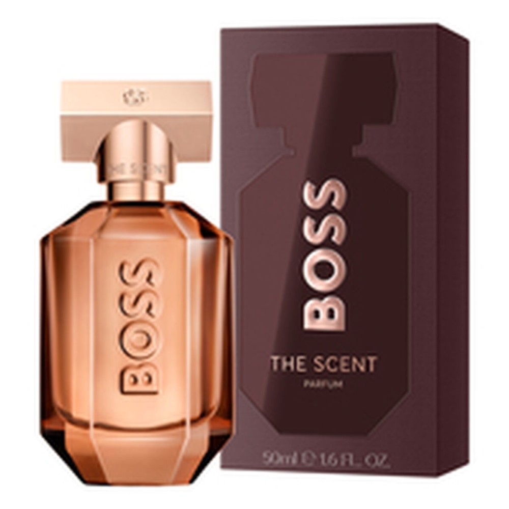 Unisex Perfume Hugo Boss-boss THE SCENT FOR HER 50 ml