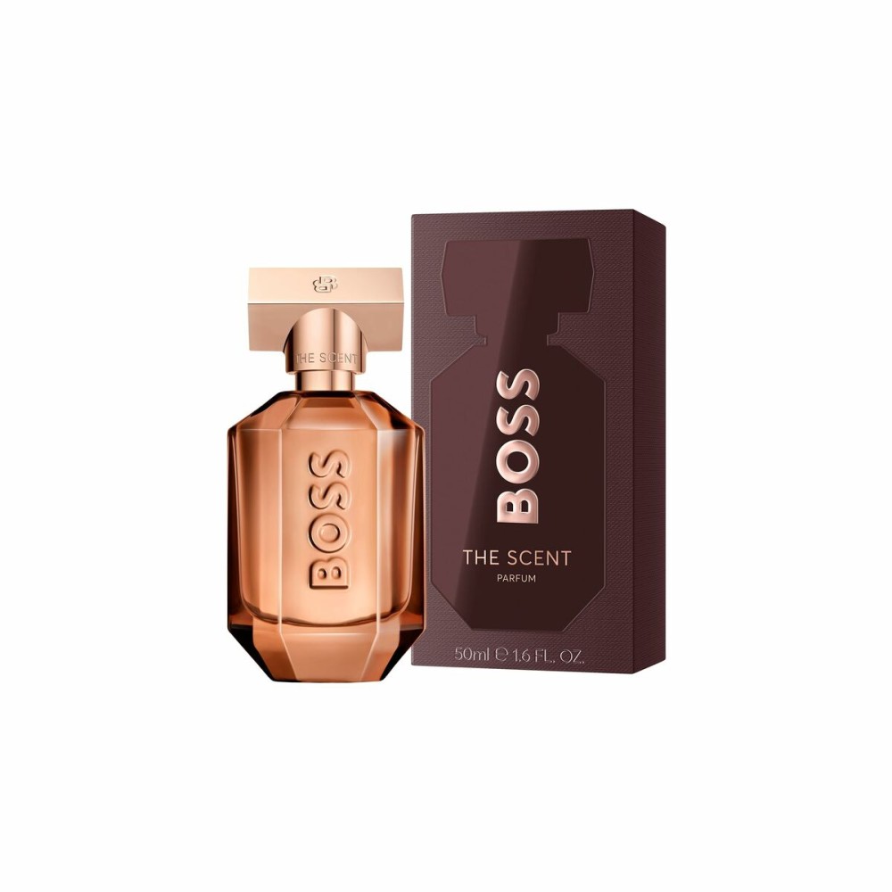 Unisex Perfume Hugo Boss-boss THE SCENT FOR HER 50 ml