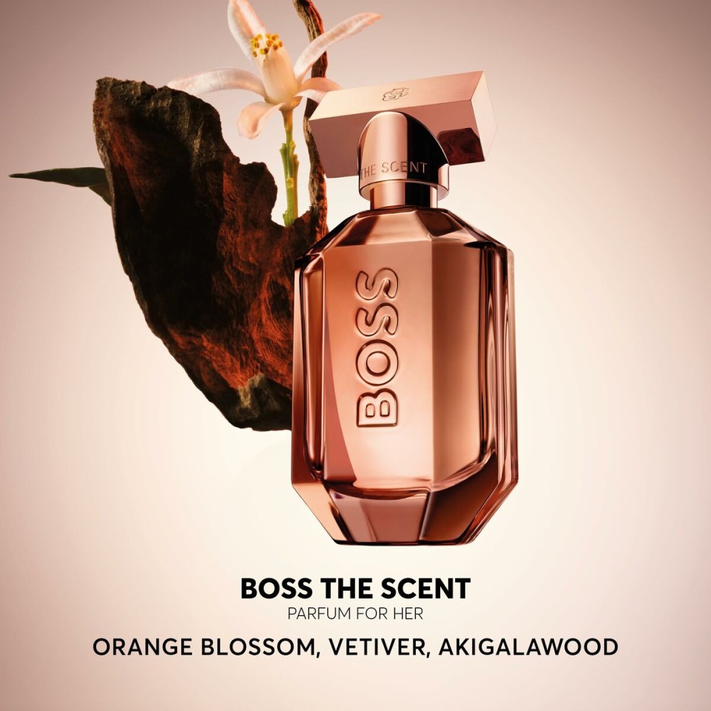 Unisex Perfume Hugo Boss-boss THE SCENT FOR HER 50 ml