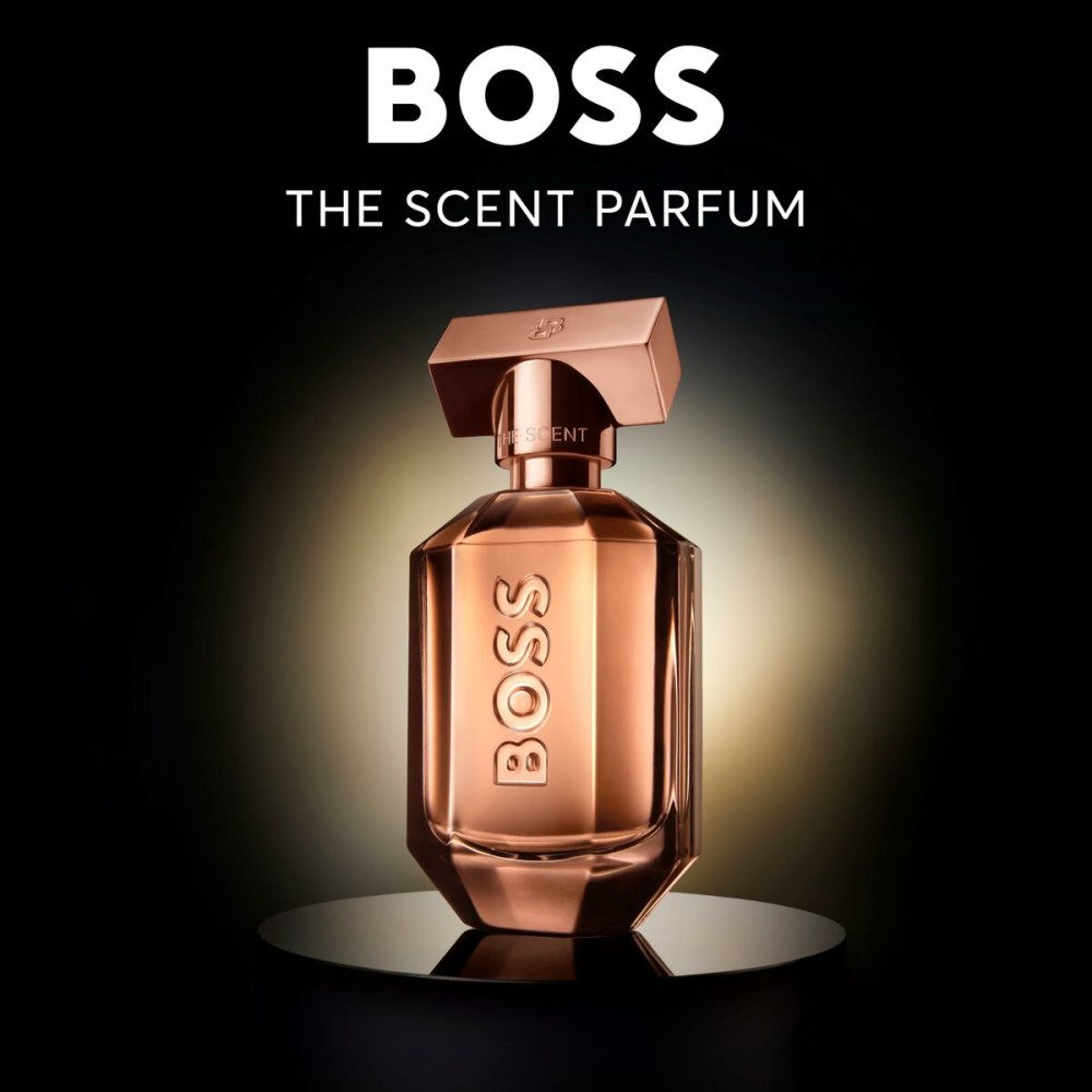Unisex Perfume Hugo Boss-boss THE SCENT FOR HER 50 ml