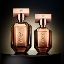Unisex Perfume Hugo Boss-boss THE SCENT FOR HER 50 ml