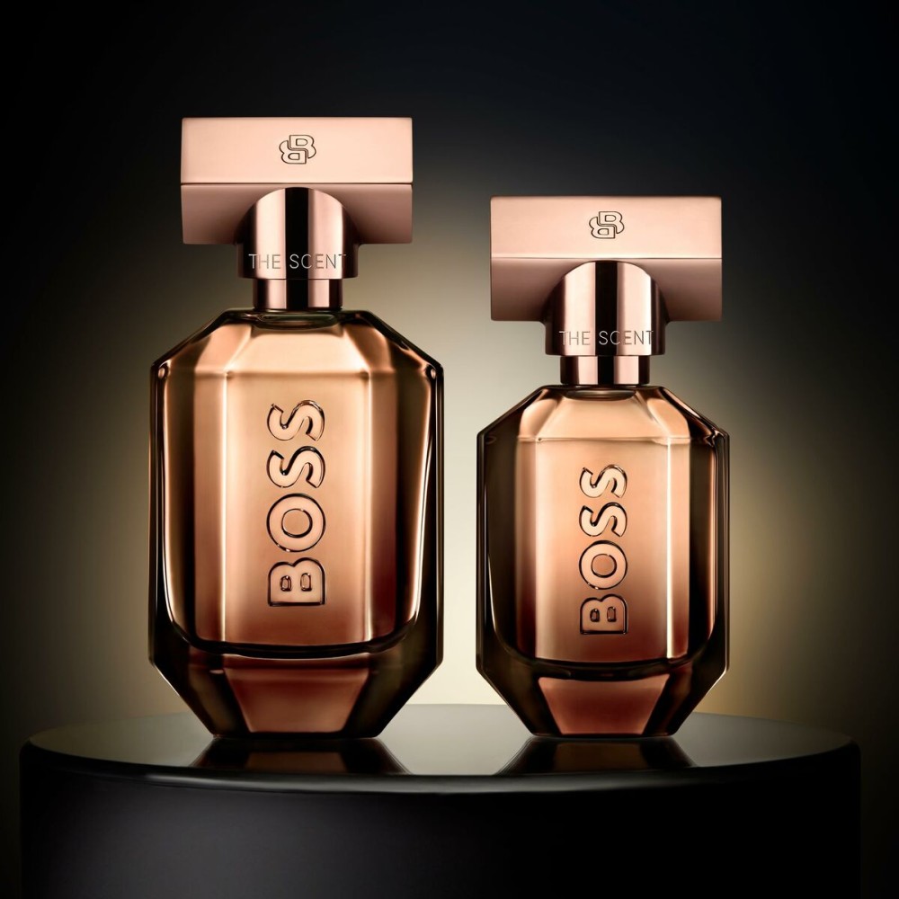 Unisex Perfume Hugo Boss-boss THE SCENT FOR HER 50 ml
