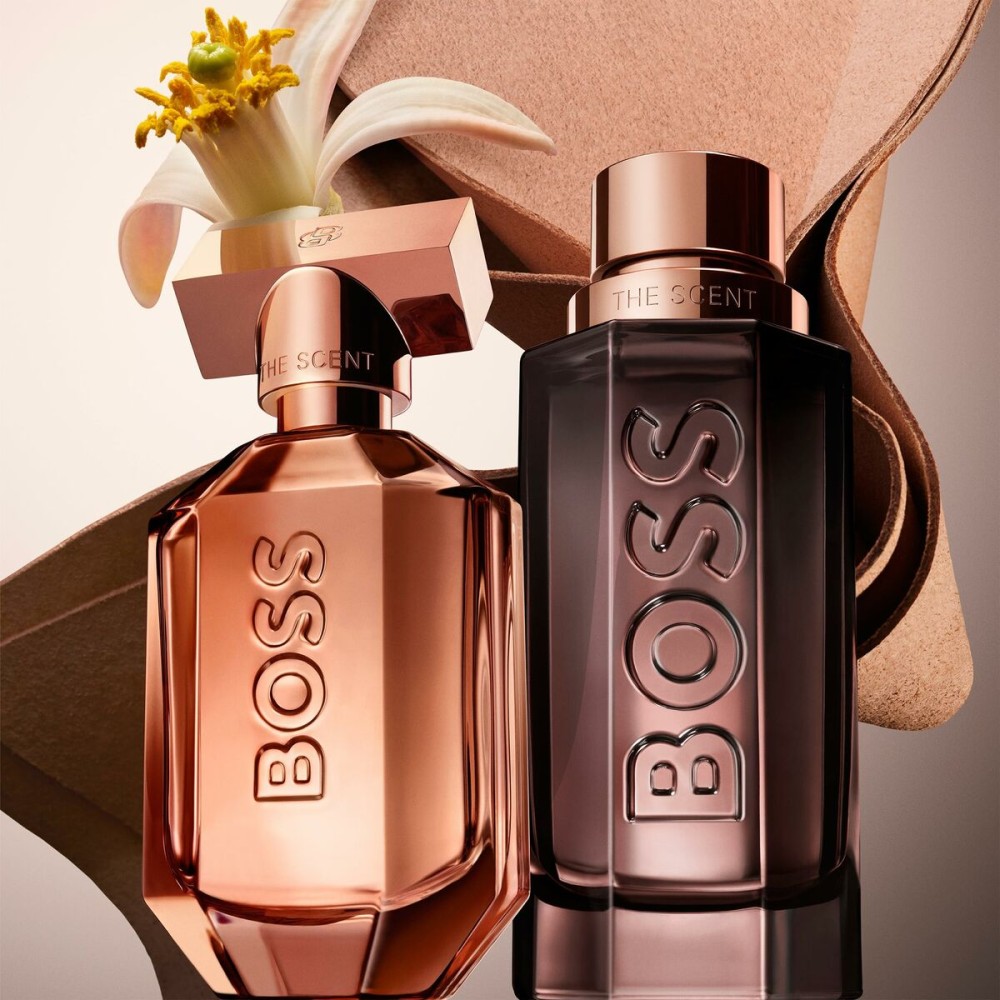 Unisex Perfume Hugo Boss-boss THE SCENT FOR HER 50 ml