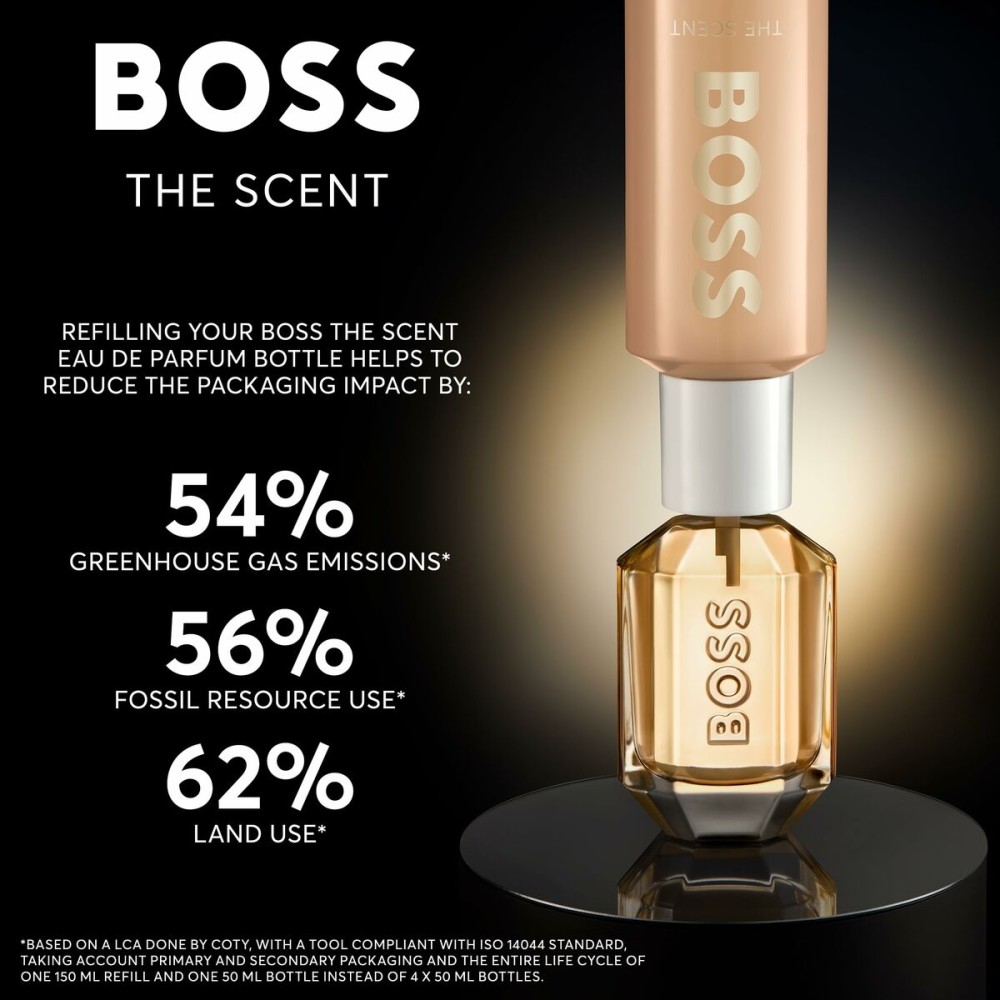 Damenparfüm Hugo Boss-boss THE SCENT FOR HER 150 ml