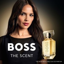 Women's Perfume Hugo Boss-boss THE SCENT FOR HER 150 ml