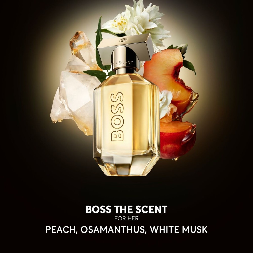 Women's Perfume Hugo Boss-boss THE SCENT FOR HER 150 ml