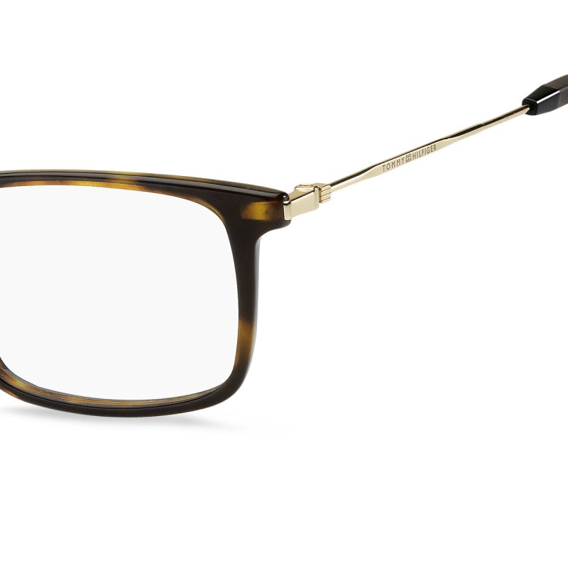 Monture de Lunettes Homme Tommy Hilfiger TH-1817-086 Ø 52 mm