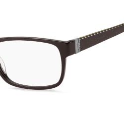 Monture de Lunettes Homme Tommy Hilfiger TH-1818-09Q Marron Ø 55 mm