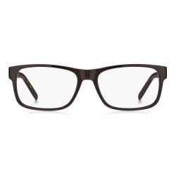 Monture de Lunettes Homme Tommy Hilfiger TH-1818-09Q Marron Ø 55 mm