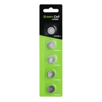 Lithium-Batterie Green Cell XCR03 70 mah 3 V (5 Stück)