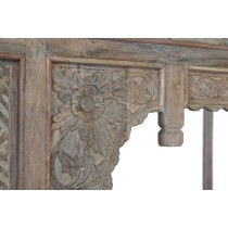 Lit Home ESPRIT Naturel 225 x 160 x 206 cm
