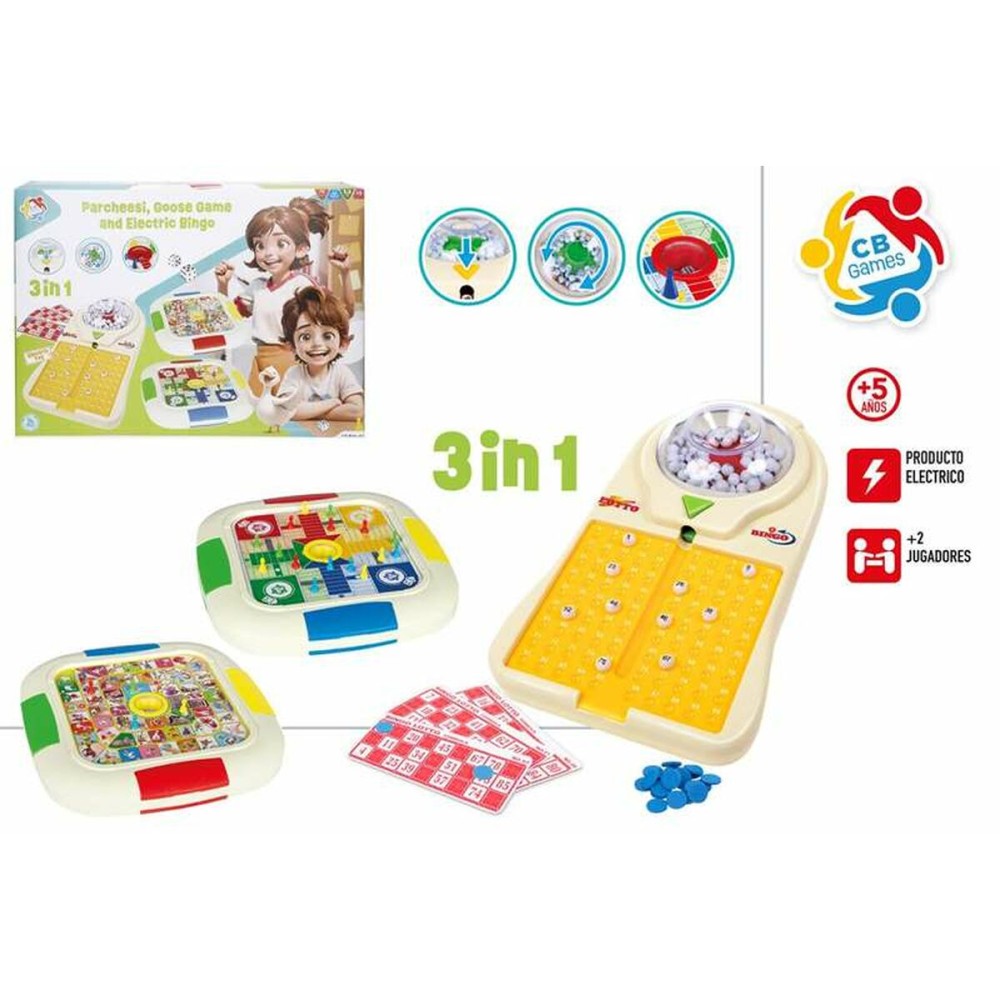 Table de Hockey Colorbaby