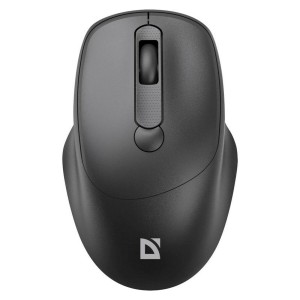 Gaming Maus Defender FEAM MM-296 RF SILENT Schwarz