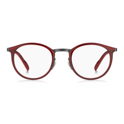 Men' Spectacle frame Tommy Hilfiger TH-1845-C9A Red Ø 49 mm