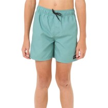 Maillot de bain enfant Rip Curl Bondi Volley Bleu