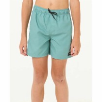Maillot de bain enfant Rip Curl Bondi Volley Bleu