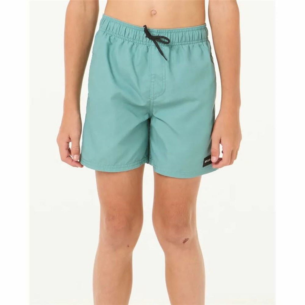 Maillot de bain enfant Rip Curl Bondi Volley Bleu