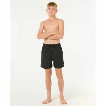 Children’s Bathing Costume Rip Curl Bondi Volley Black