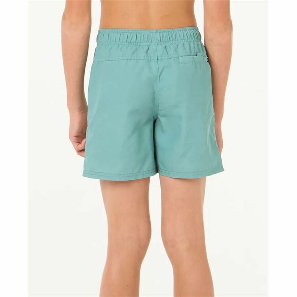 Maillot de bain enfant Rip Curl Bondi Volley Bleu