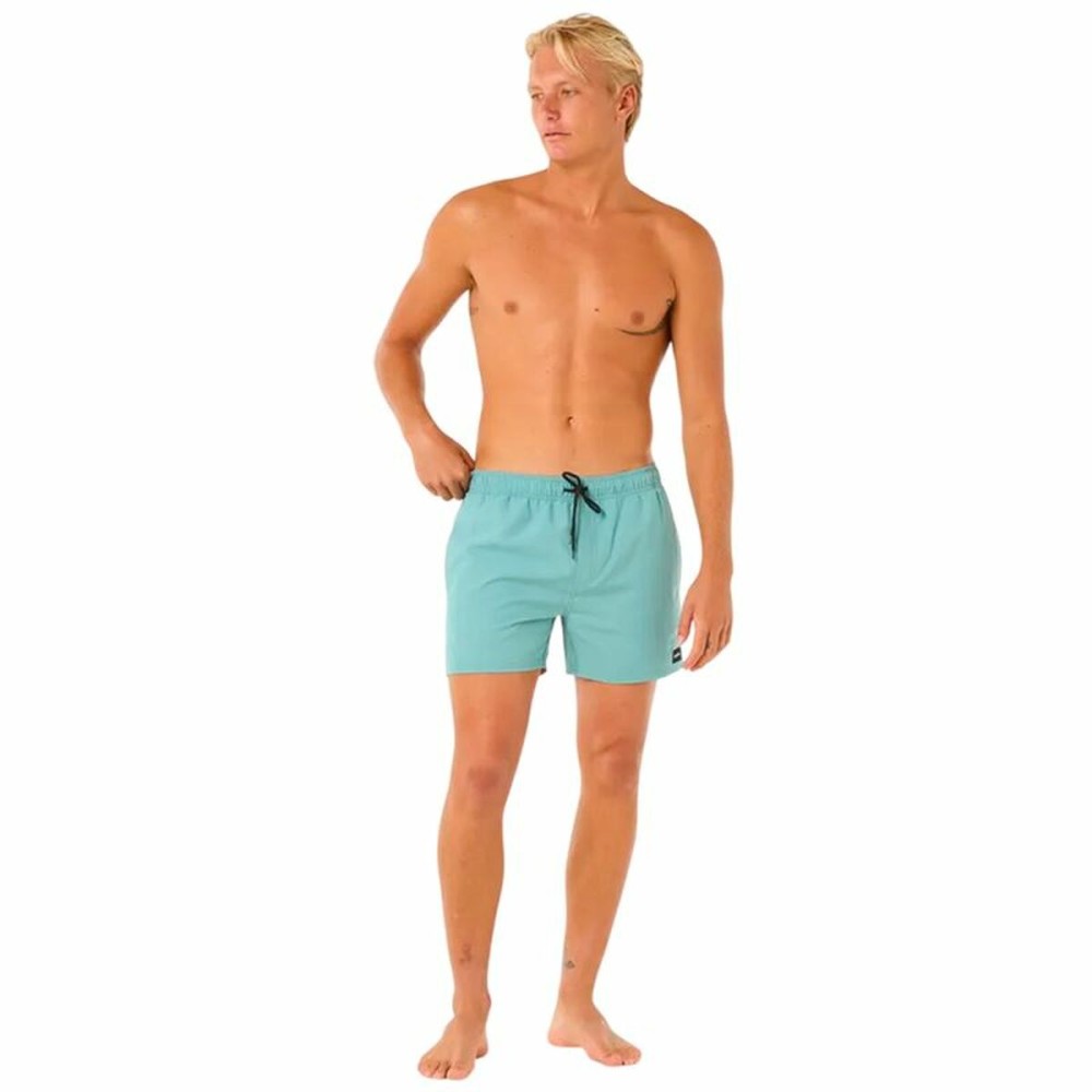 Herren Badehose Rip Curl Offset Volley Wasser