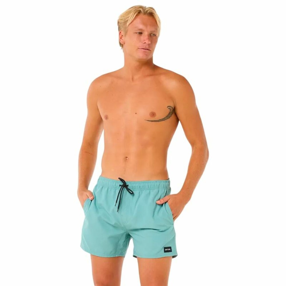 Herren Badehose Rip Curl Offset Volley Wasser