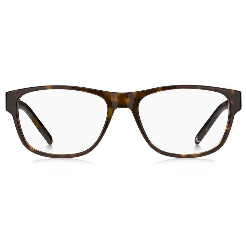 Men' Spectacle frame Tommy Hilfiger TH-1872-086 Havana ø 56 mm