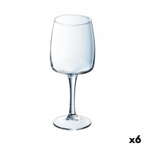 Weinglas Luminarc Equip Home Durchsichtig Glas 350 ml (6 Stück)