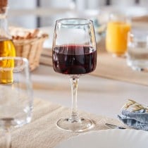 Wine glass Luminarc Equip Home Transparent Glass 350 ml (6 Units)