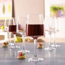 Weinglas Luminarc Equip Home Durchsichtig Glas 350 ml (6 Stück)