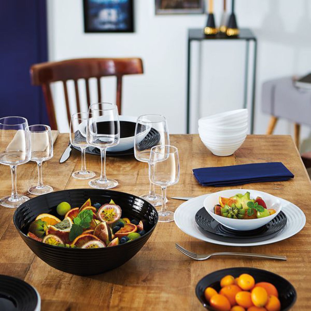 Weinglas Luminarc Equip Home Durchsichtig Glas 350 ml (6 Stück)