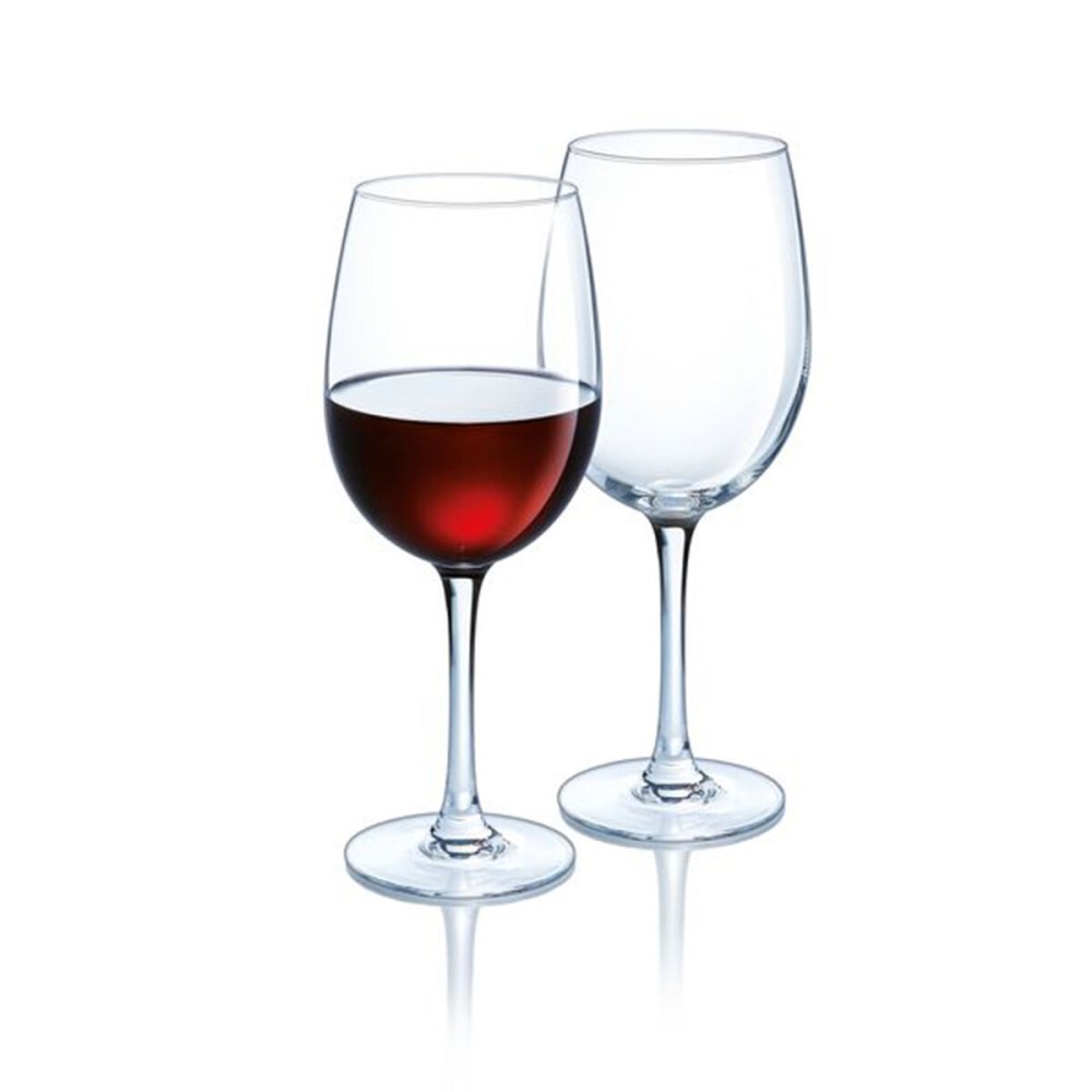 Weinglas Luminarc Ara Durchsichtig Glas 470 ml (6 Stück)