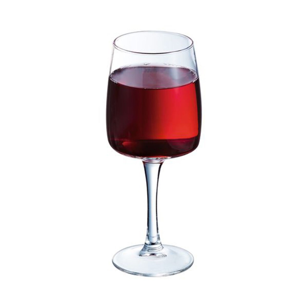 verre de vin Luminarc Equip Home Transparent verre 350 ml (6 Unités)