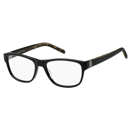 Monture de Lunettes Homme Tommy Hilfiger TH-1872-807 Noir ø 54 mm